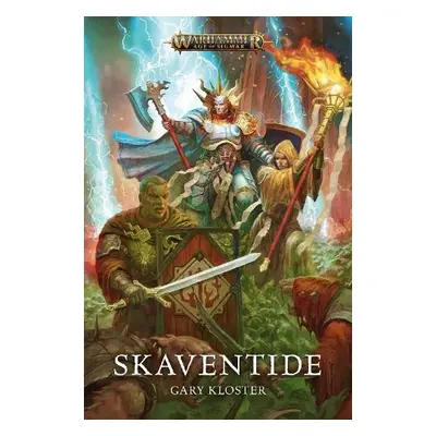 Skaventide - Kloster, Gary