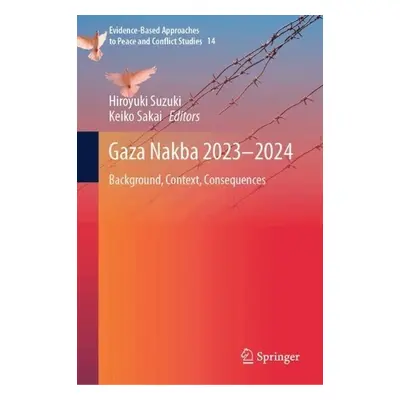 Gaza Nakba 2023–2024