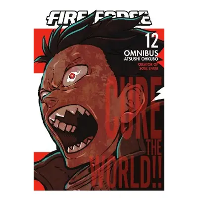 Fire Force Omnibus 12 (Vol. 33-34) - Ohkubo, Atsushi