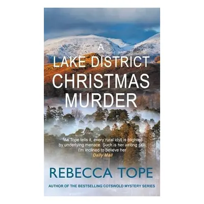 Lake District Christmas Murder - Tope, Rebecca (Author)