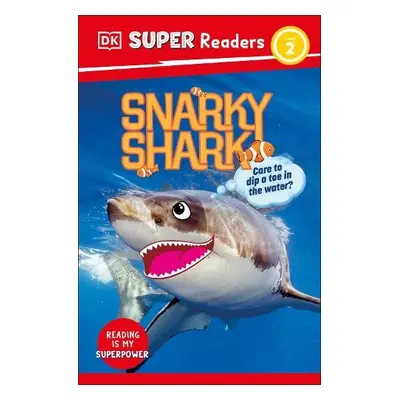 DK Super Readers Level 2 Snarky Shark - DK