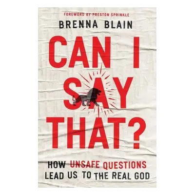 Can I Say That? - Blain, Brenna