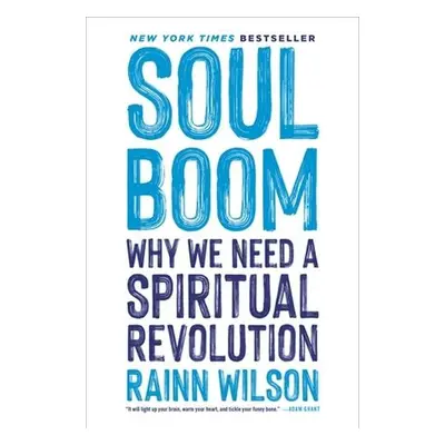 Soul Boom - Wilson, Rainn