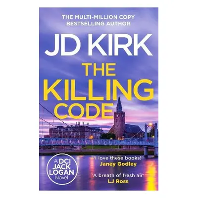 Killing Code - Kirk, JD