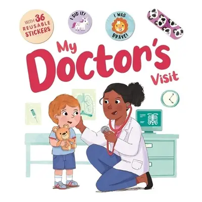 My Doctor's Visit - Autumn Publishing