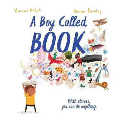 A Boy Called Book (HB) - Ralph, Vincent