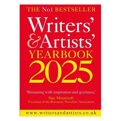 Writers' a Artists' Yearbook 2025