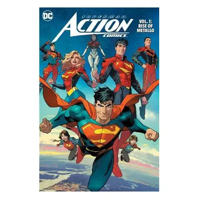 Superman: Action Comics Vol 1: Rise of Metallo - Jurgens, Dan a Weeks, Lee