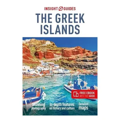 Insight Guides The Greek Islands: Travel Guide with Free eBook - Insight Guides