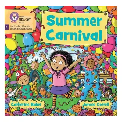 Summer Carnival - Baker, Catherine