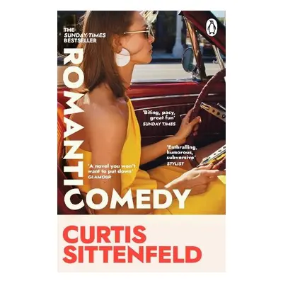 Romantic Comedy - Sittenfeld, Curtis