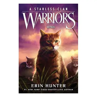 Warriors: A Starless Clan #5: Wind - Hunter, Erin