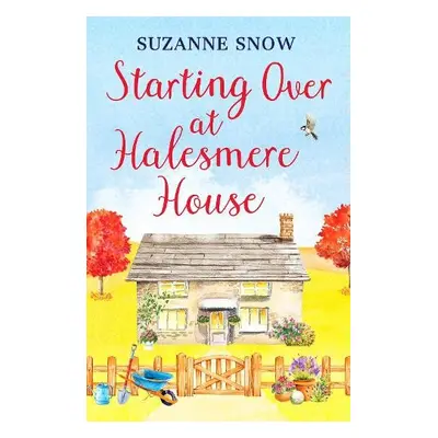 Starting Over at Halesmere House - Snow, Suzanne