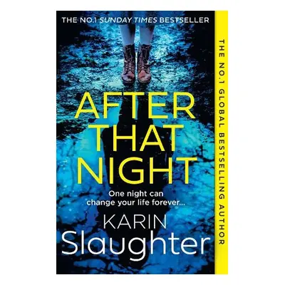 After That Night - Slaughter, Karin