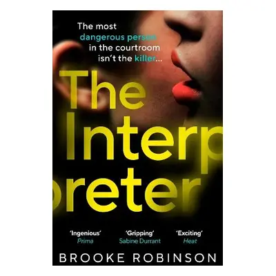 Interpreter - Robinson, Brooke