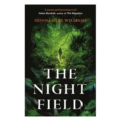 Night Field - Williams, Donna Glee