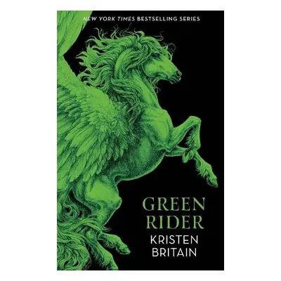 Green Rider - Britain, Kristen