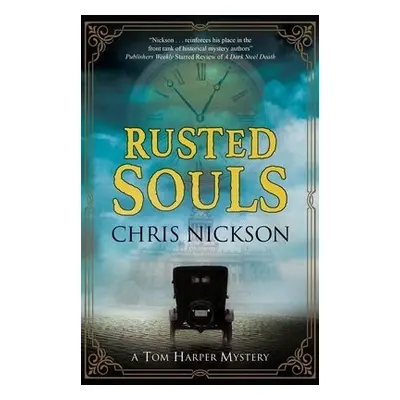 Rusted Souls - Nickson, Chris