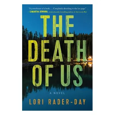 Death of Us - Rader-Day, Lori