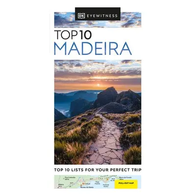 DK Eyewitness Top 10 Madeira - DK Travel