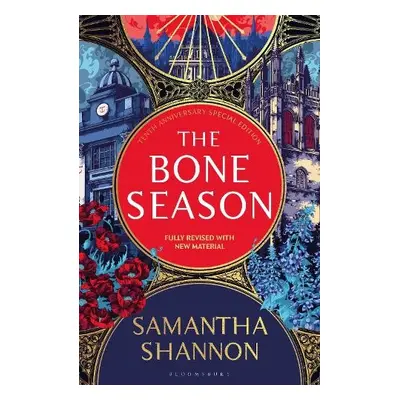 Bone Season - Shannon, Samantha