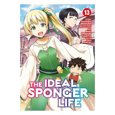 Ideal Sponger Life Vol. 13 - Watanabe, Tsunehiko