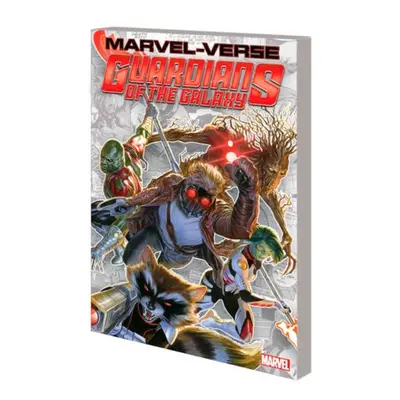 Marvel-verse: Guardians Of The Galaxy - Bendis, Brian Michael a Sumerak, Marc