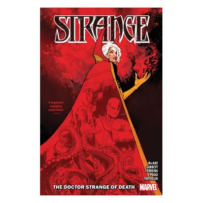 Strange Vol. 2: The Doctor Strange Of Death - Mackay, Jed