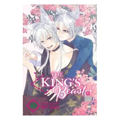 King's Beast, Vol. 10 - Toma, Rei