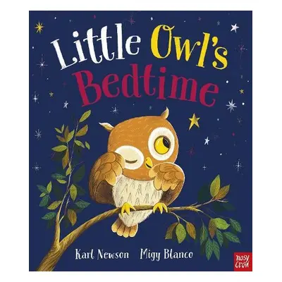 Little Owl's Bedtime - Newson, Karl