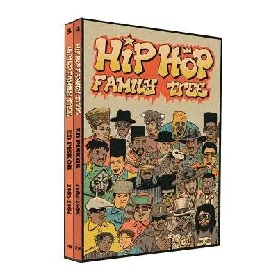 Hip Hop Family Tree 1983-1985 Gift Box Set - Piskor, Ed