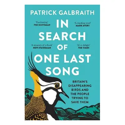 In Search of One Last Song - Galbraith, Patrick