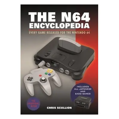 N64 Encyclopedia - Scullion, Chris