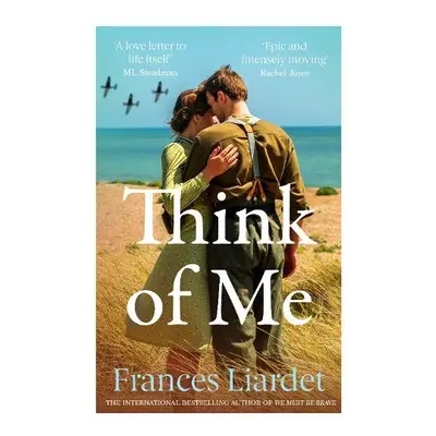 Think of Me - Liardet, Frances