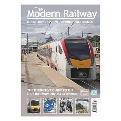 Modern Railway 2021 - Philip, Sherratt,