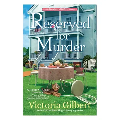 Reserved for Murder - Gilbert, Victoria