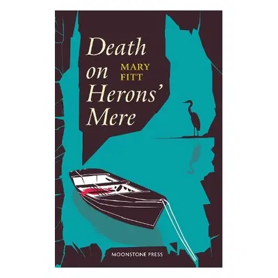 Death on Herons' Mere - Fitt, Mary