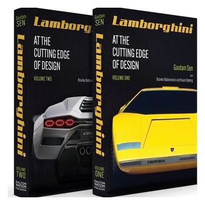 Lamborghini - Sen, Gautam a Byberg, Kaare a Radovinovic, Branko