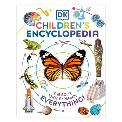 DK Children's Encyclopedia - DK