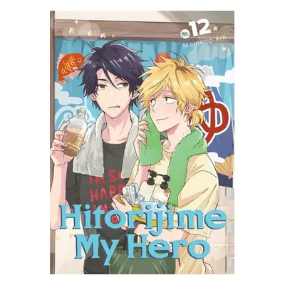 Hitorijime My Hero 12 - Arii, Memeco