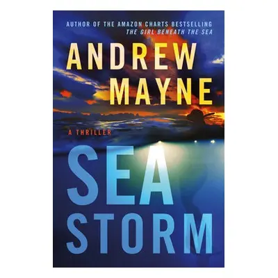 Sea Storm - Mayne, Andrew