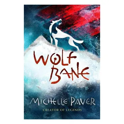 Wolfbane - Paver, Michelle