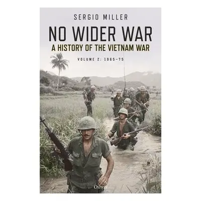 No Wider War - Miller, Sergio