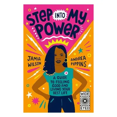 Step into My Power - Wilson, Jamia