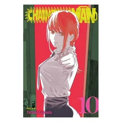 Chainsaw Man, Vol. 10 - Fujimoto, Tatsuki