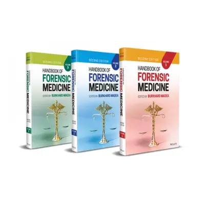 Handbook of Forensic Medicine, 3 Volume Set