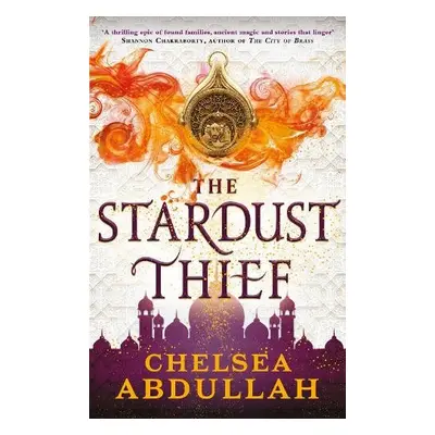 Stardust Thief - Abdullah, Chelsea