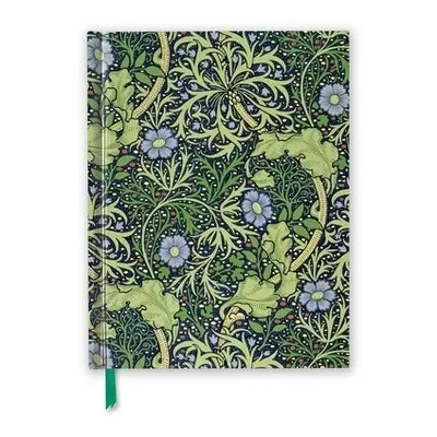 William Morris: Seaweed (Blank Sketch Book)