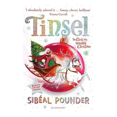 Tinsel - Pounder, Sibeal