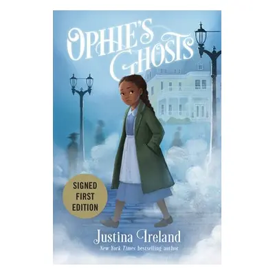 Ophie's Ghosts - Ireland, Justina